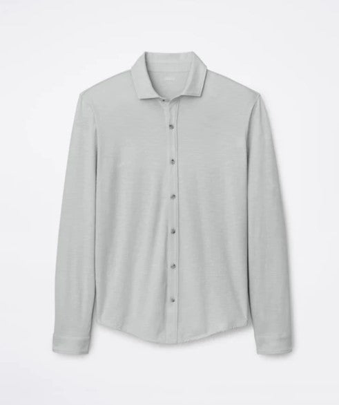 Orchard & Broome Chatham Cotton Stretch Slub Shirt