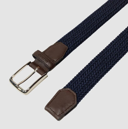Olimpo Woven Elastic Belt
