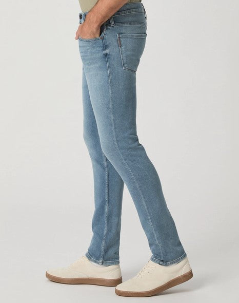 Paige Transcend Vintage Federal Slim Straight Jean in Tyson