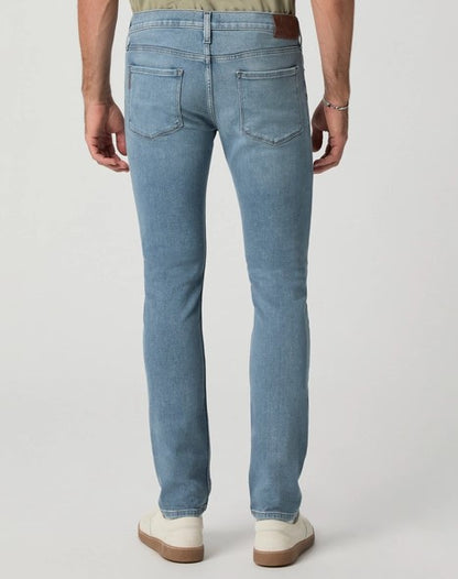 Paige Transcend Vintage Federal Slim Straight Jean in Tyson