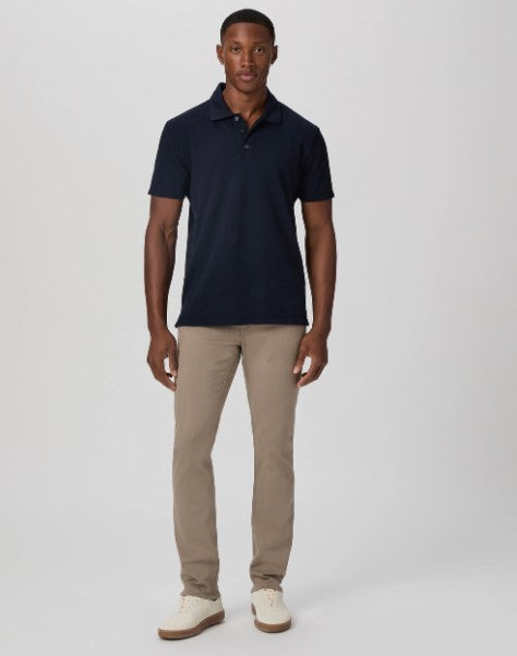 Paige Transcend Lennox Slim Jean in Caribou