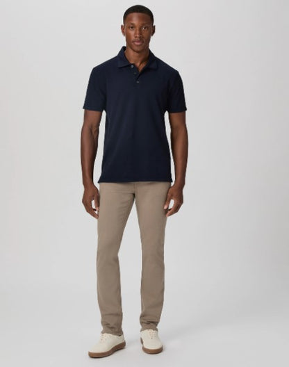 Paige Transcend Lennox Slim Jean in Caribou