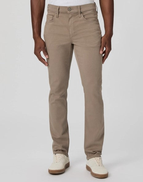 Paige Transcend Lennox Slim Jean in Caribou