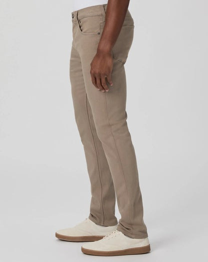 Paige Transcend Lennox Slim Jean in Caribou