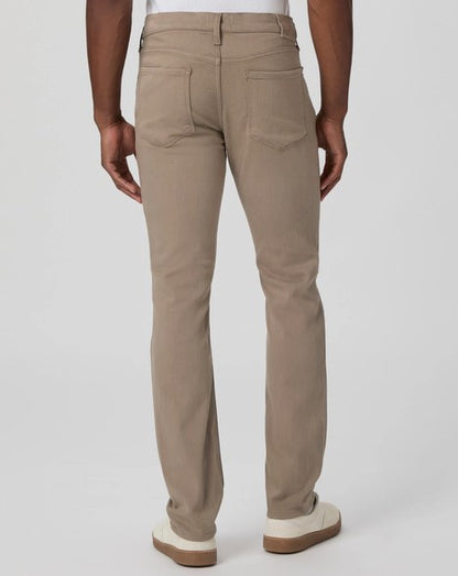 Paige Transcend Lennox Slim Jean in Caribou
