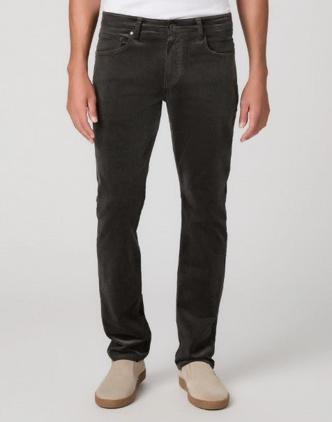 Paige Lennox Corduroy - Dark Iron