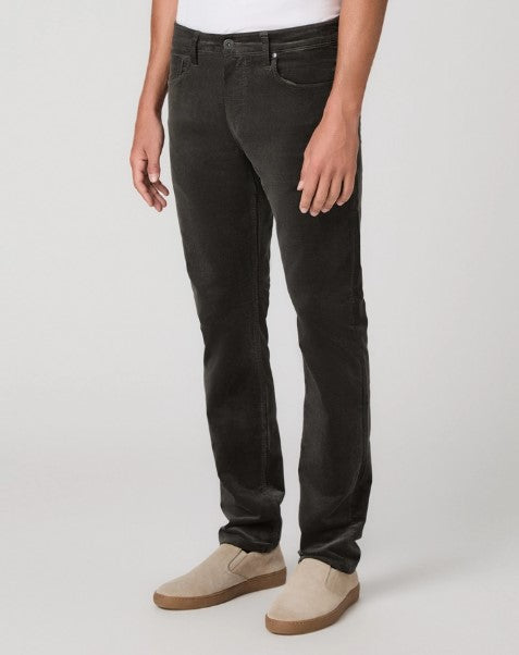 Paige Lennox Corduroy - Dark Iron