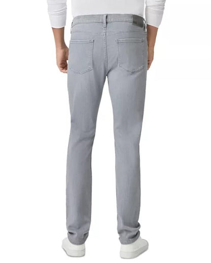 Paige Transcend Lennox Slim Jean in Patterson