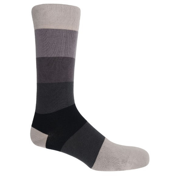 Peper Harow Block Stripe Socks