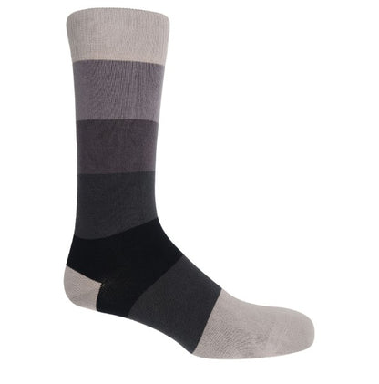 Peper Harow Block Stripe Socks