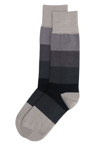 Peper Harow Block Stripe Socks