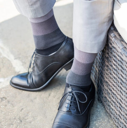 Peper Harow Block Stripe Socks