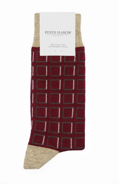 Peper Harow Cube Socks