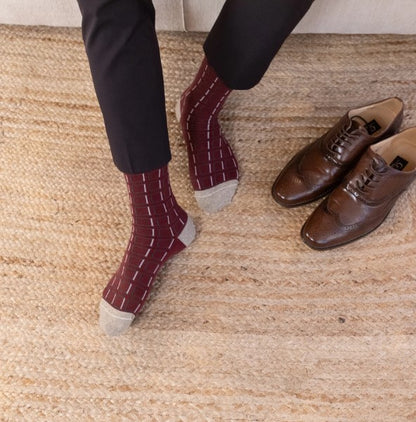 Peper Harow Cube Socks