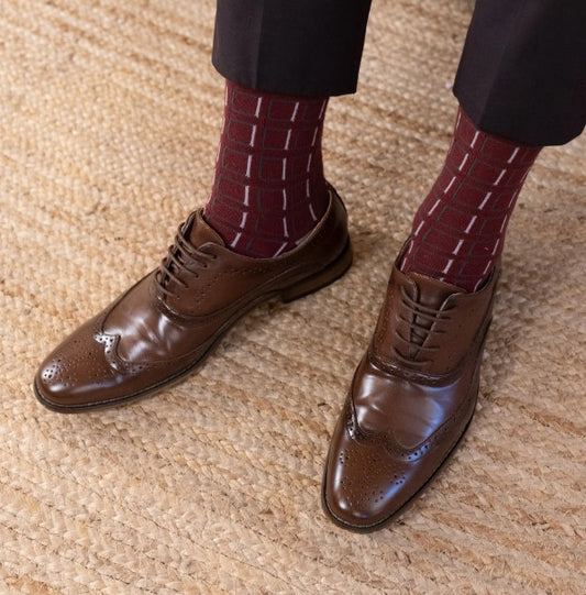 Peper Harow Cube Socks