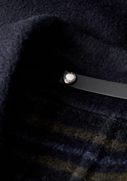 Paul Smith Double-Faced Wool-Blend Chore Jacket - Navy