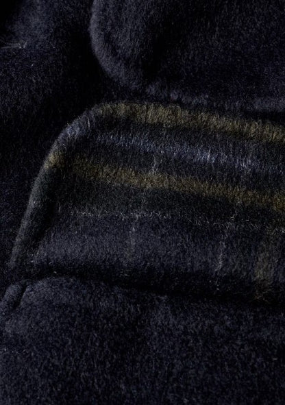 Paul Smith Double-Faced Wool-Blend Chore Jacket - Navy