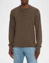 Rag & Bone Classic Flame Henley