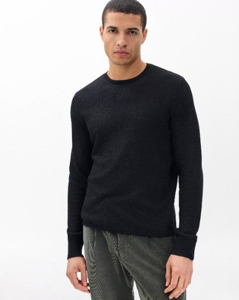 Rag & Bone Gregory Crewneck Sweater