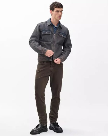 Rag & Bone Fit 3 Athletic Jeans in Stonewall