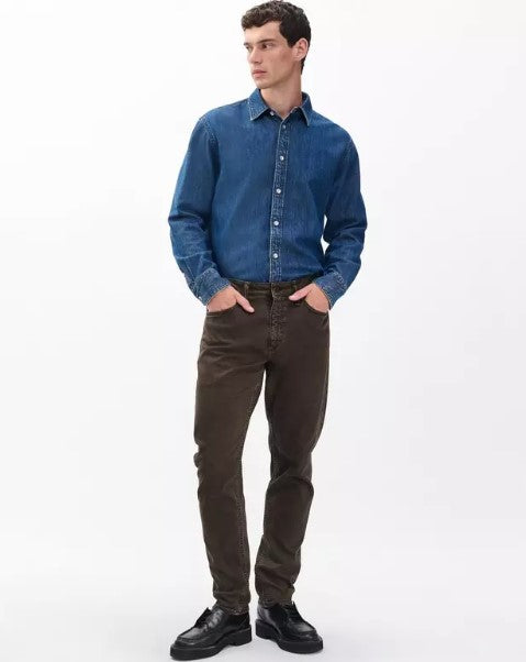 Rag & Bone Fit 3 Athletic Jeans in Stonewall