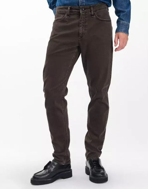 Rag & Bone Fit 3 Athletic Jeans in Stonewall