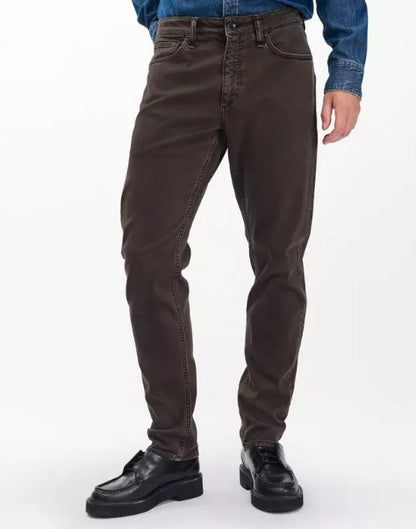 Rag & Bone Fit 3 Athletic Jeans in Stonewall