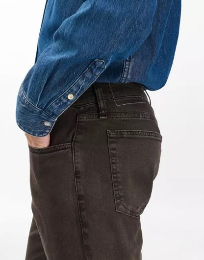 Rag & Bone Fit 3 Athletic Jeans in Stonewall