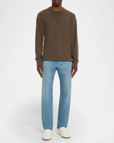 Rag & Bone Classic Flame Henley Rag & Bone
