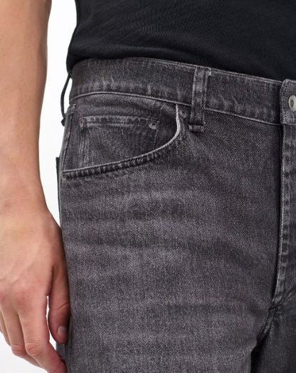 Rag & Bone Miramar Fit 4 Straight Pants - Faded Black