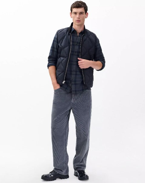 Rag & Bone Tomlin Plaid Flannel Shirt