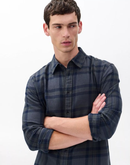 Rag & Bone Tomlin Plaid Flannel Shirt