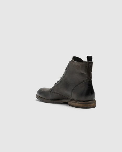 Rodd & Gunn Portal Military Boot - Anthracite