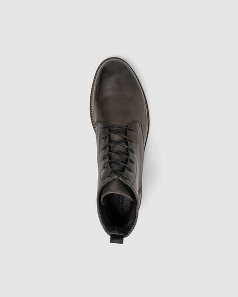 Rodd & Gunn Portal Military Boot - Anthracite
