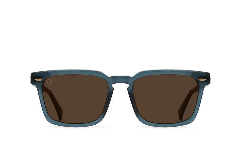 Raen Optics Adin Polarized Sunglasses - Cirus / Vibrant Brown