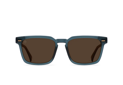 Raen Optics Adin Polarized Sunglasses - Cirus / Vibrant Brown