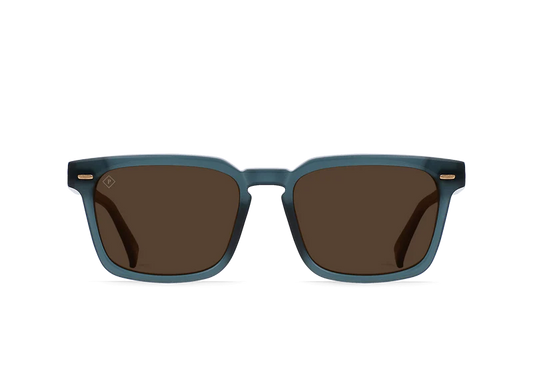 Raen Optics Adin Polarized Sunglasses - Cirus / Vibrant Brown