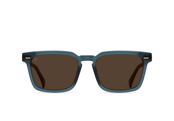 Raen Optics Adin Polarized Sunglasses - Cirus / Vibrant Brown