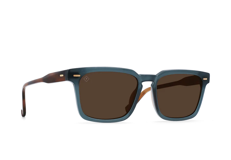 Raen Optics Adin Polarized Sunglasses - Cirus / Vibrant Brown