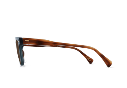 Raen Optics Adin Polarized Sunglasses - Cirus / Vibrant Brown