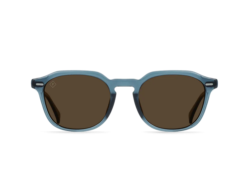 Raen Optics Clyve Polarized Sunglasses - Absinthe / Vibrant Brown