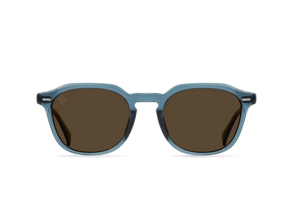 Raen Optics Clyve Polarized Sunglasses - Absinthe / Vibrant Brown