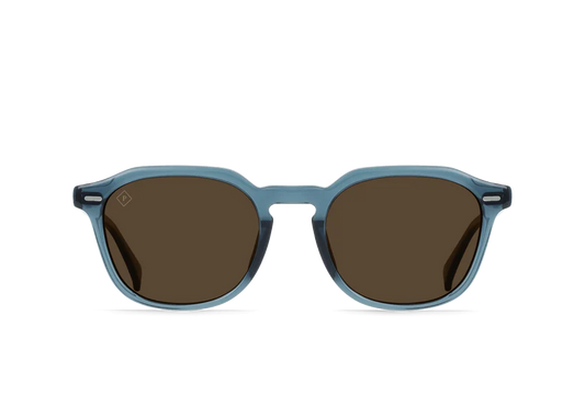 Raen Optics Clyve Polarized Sunglasses - Absinthe / Vibrant Brown