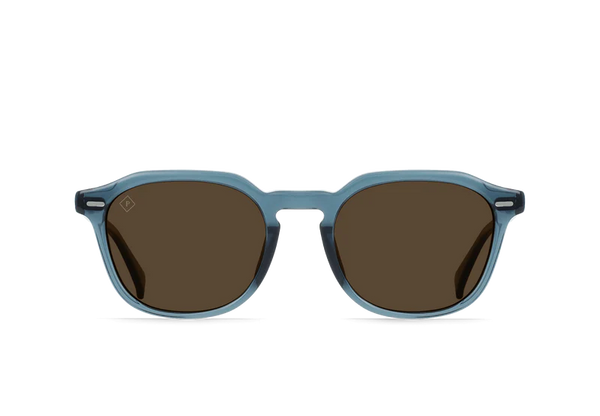 Raen Optics Clyve Polarized Sunglasses - Absinthe / Vibrant Brown