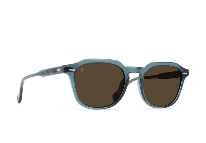 Raen Optics Clyve Polarized Sunglasses - Absinthe / Vibrant Brown