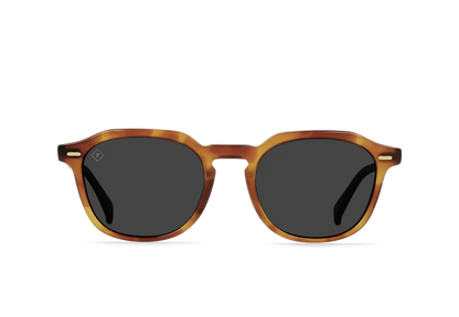 Raen Optics Clyve Polarized Sunglasses - Santa Fe / Smoke