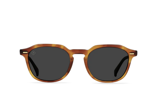Raen Optics Clyve Polarized Sunglasses - Santa Fe / Smoke
