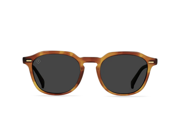Raen Optics Clyve Polarized Sunglasses - Santa Fe / Smoke