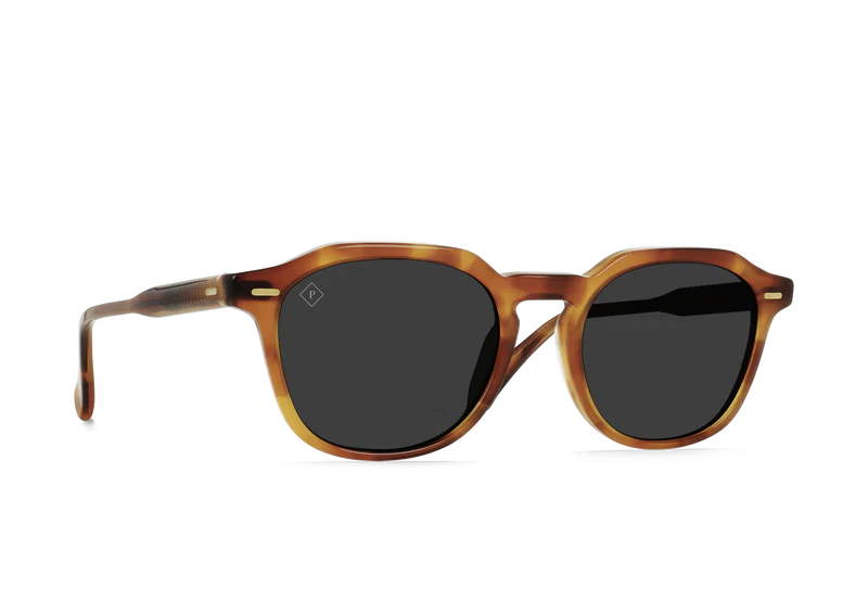 Raen Optics Clyve Polarized Sunglasses - Santa Fe / Smoke