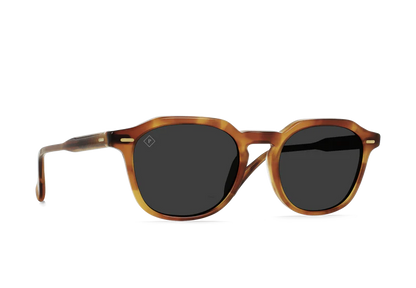 Raen Optics Clyve Polarized Sunglasses - Santa Fe / Smoke